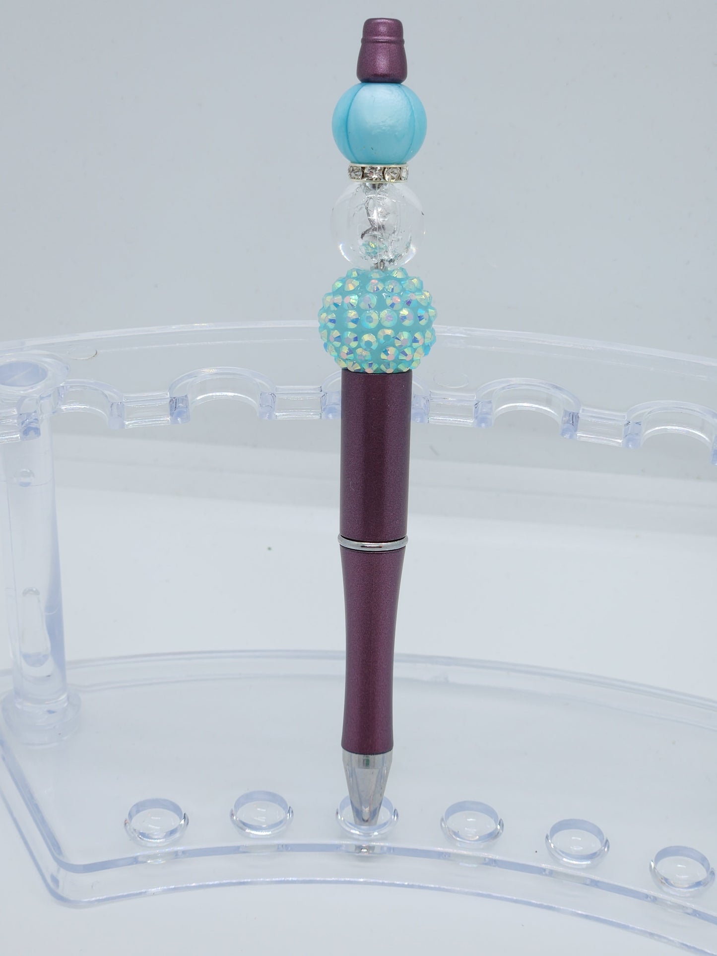 Premade Beaded Ink Pens